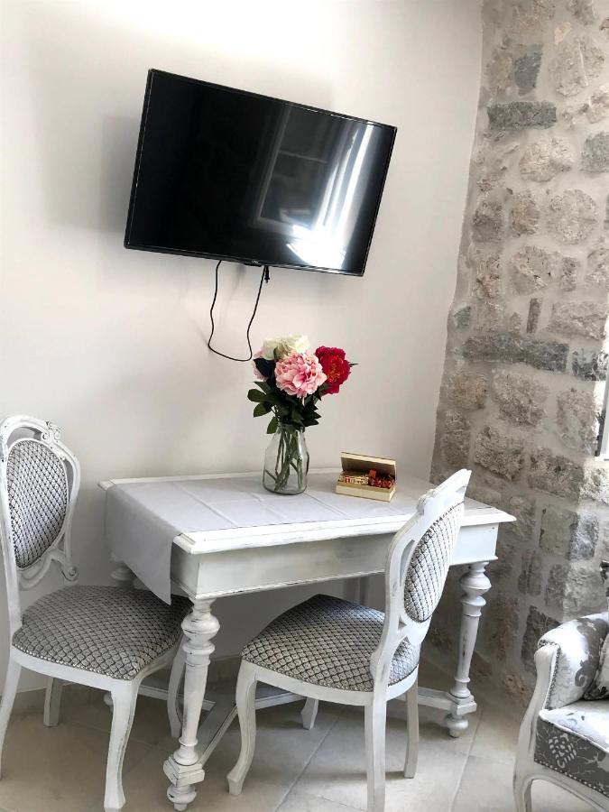 New Renovated Old Town Martiva Apartment Котор Экстерьер фото